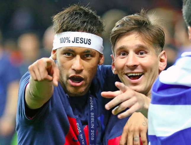 Neymar veut encore écrire l&rsquo;histoire