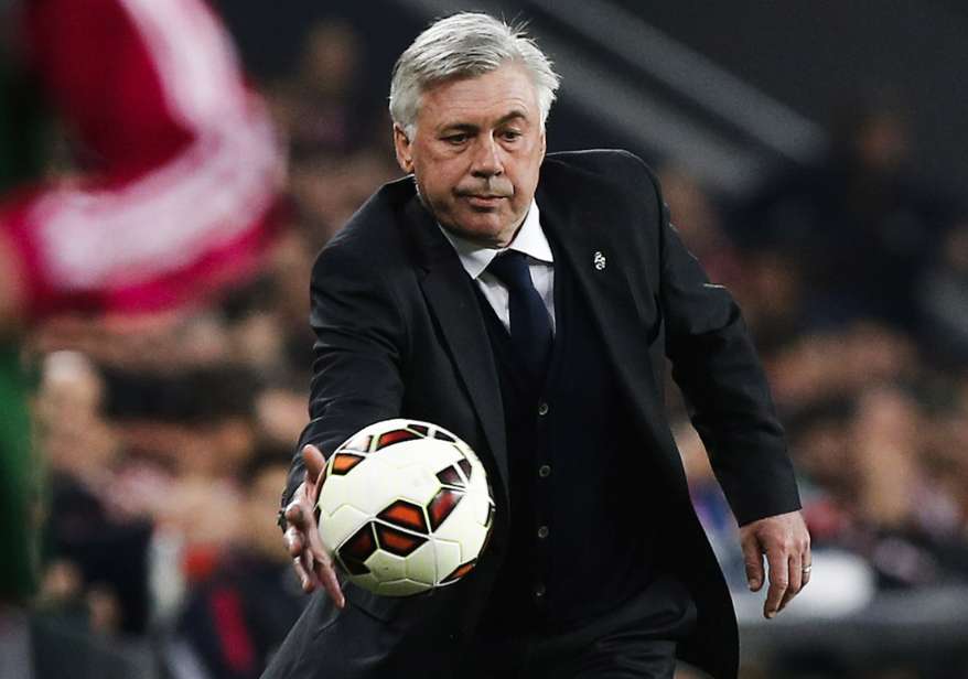 Ancelotti voit bien les Bleus gagner l&rsquo;Euro