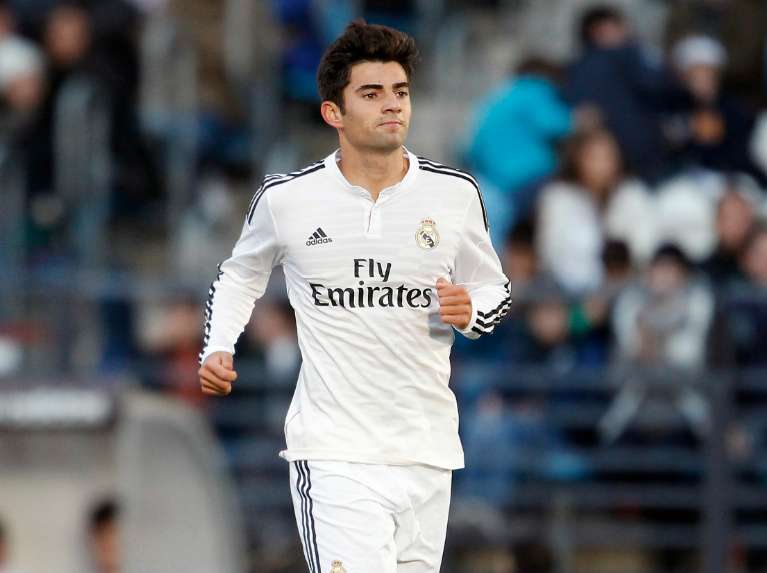 Enzo relance la Castilla