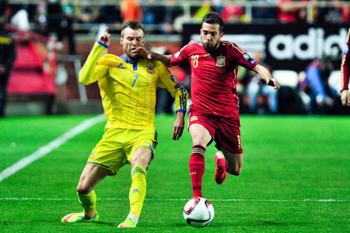 Ukraine Espagne : Analyse, prono et cotes du match des éliminatoires de l&rsquo;Euro 2016