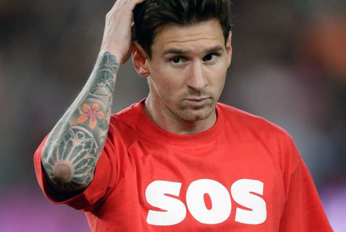 Pourquoi Leo Messi doit croupir en prison ?