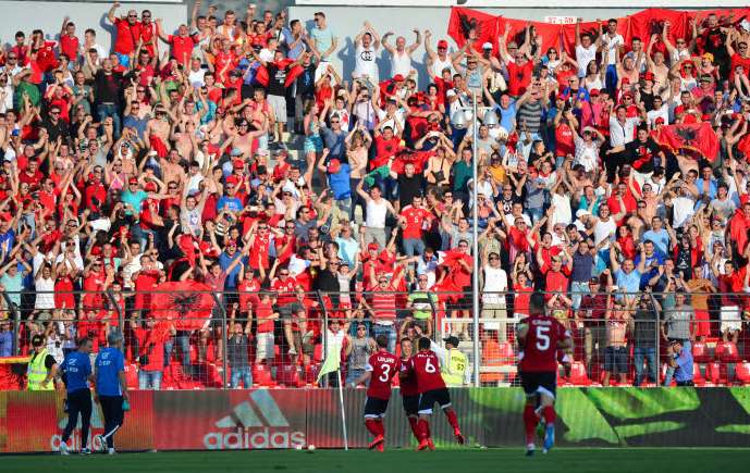L&rsquo;Albanie libérée, la Hongrie en salle d&rsquo;attente