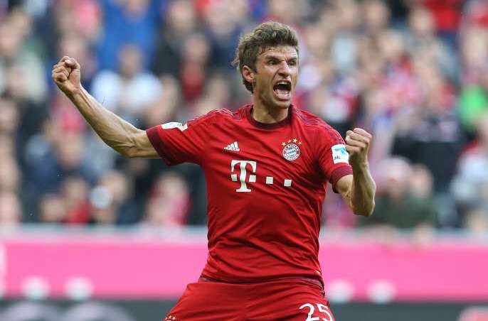 Müller et les salaires anglais