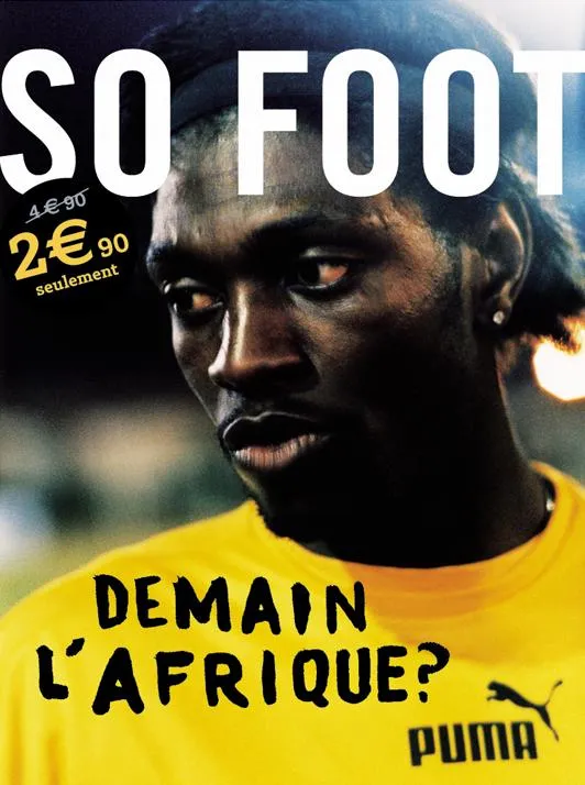 So Foot n° 31 – Sortie le 27 février