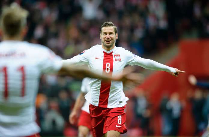 Krychowiak : «<span style="font-size:50%">&nbsp;</span>Pas seulement en France pour participer…<span style="font-size:50%">&nbsp;</span>»