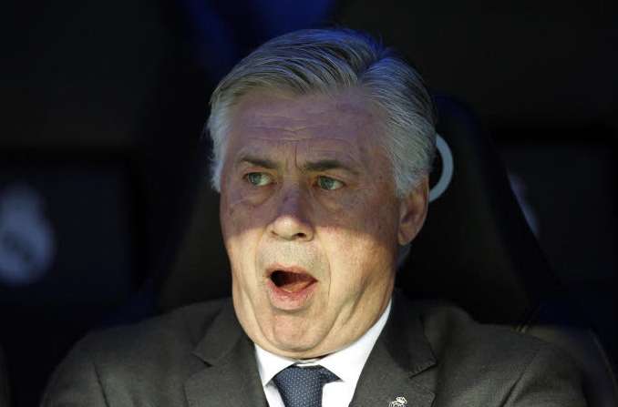 Ancelotti souhaite «<span style="font-size:50%">&nbsp;</span>revenir en Premier League<span style="font-size:50%">&nbsp;</span>»