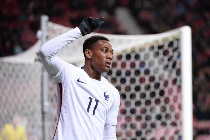 Blog : La chance et Anthony Martial