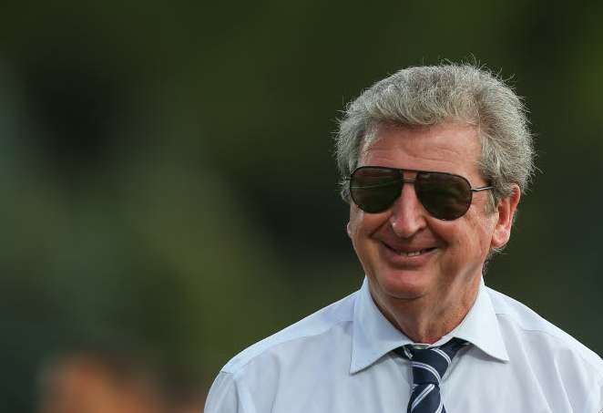 Roy Hodgson prêt pour l&rsquo;Euro