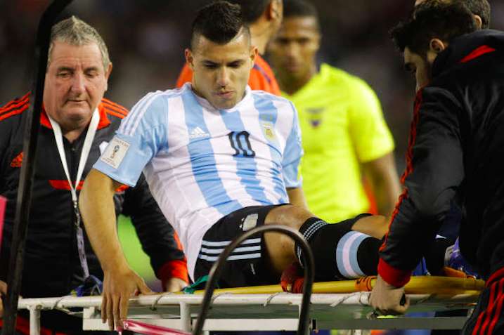 Nouveau faux pas interdit pour Brésil et Argentine