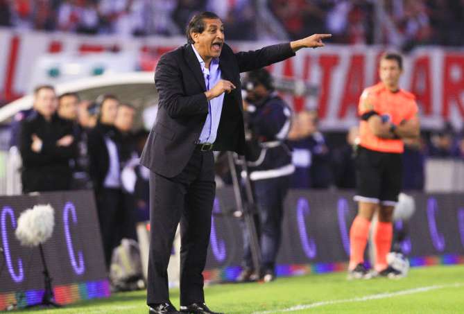 Ramón Díaz peut-il emmener le Paraguay au Mondial ?