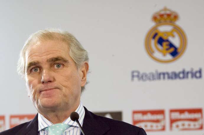 Ramón Calderón : «<span style="font-size:50%">&nbsp;</span>Cristiano Ronaldo est invincible<span style="font-size:50%">&nbsp;</span>»