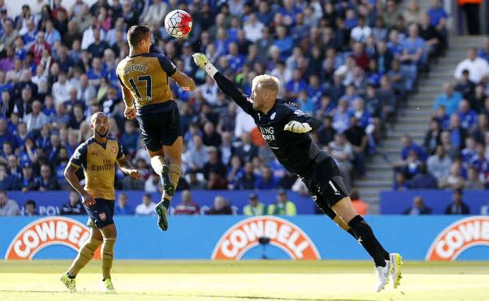 Le record de Sánchez