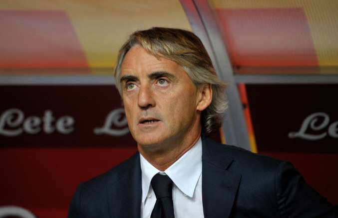 Mancini : «<span style="font-size:50%">&nbsp;</span>Il n&rsquo;y a rien à changer»