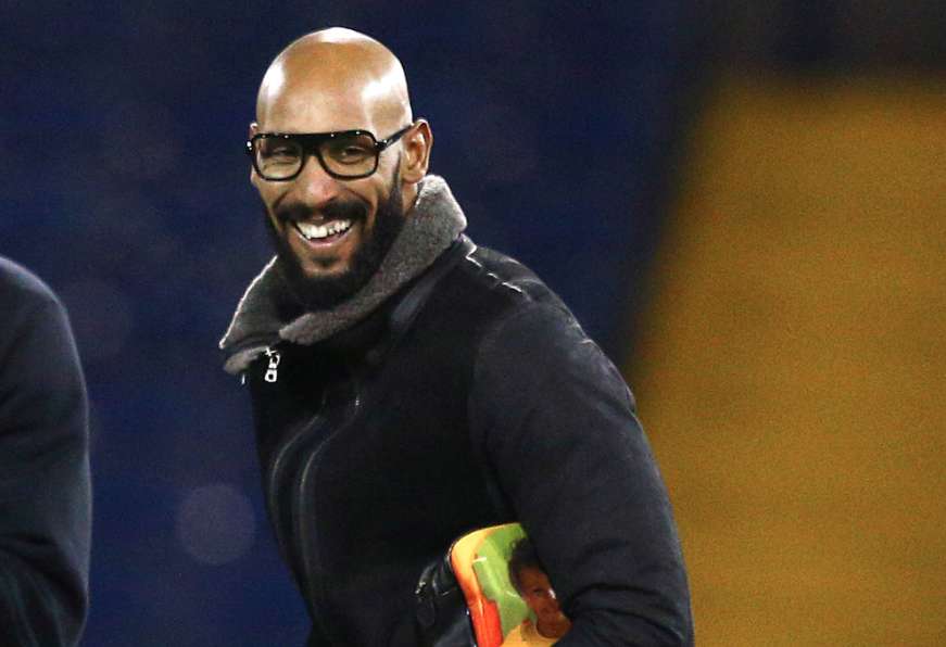 Anelka s'offre un club de foot belge