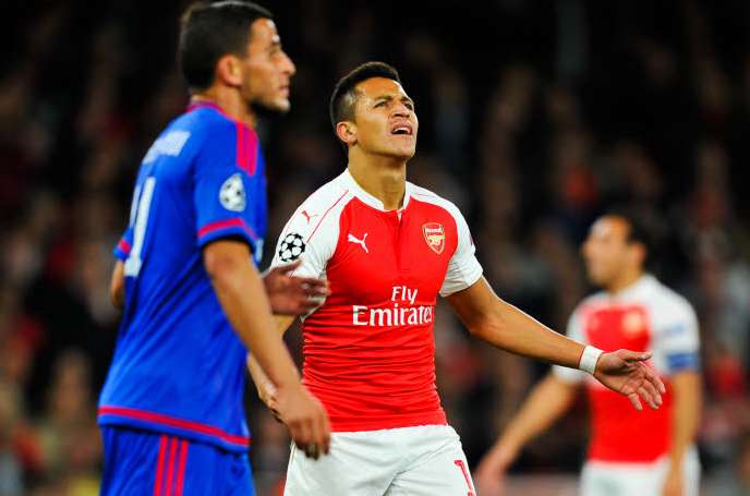 Barcelone s&rsquo;en sort, pas Arsenal et la Roma