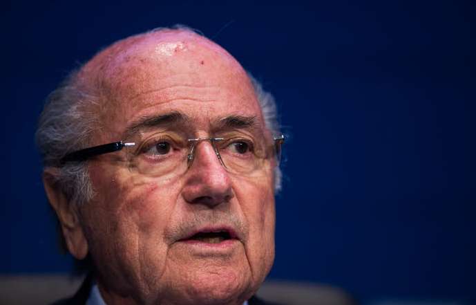 Blatter ne démissionnera pas