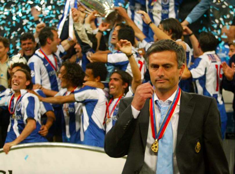 Mourinho et Porto, un amour très vache