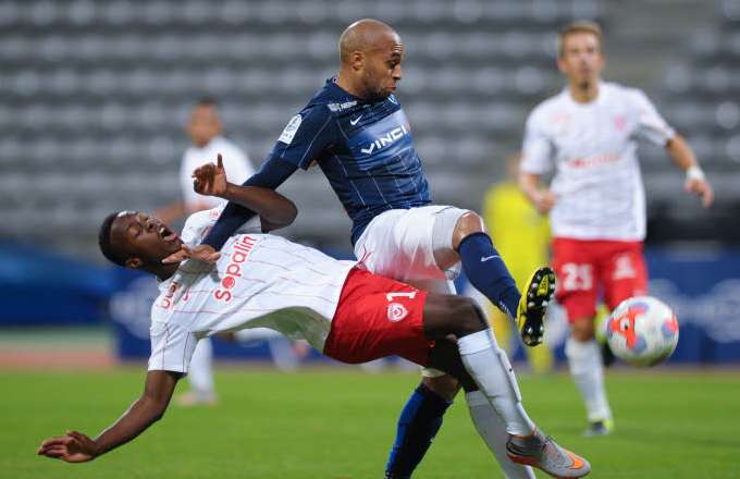 Ligue 2 : Nancy s&rsquo;arrache