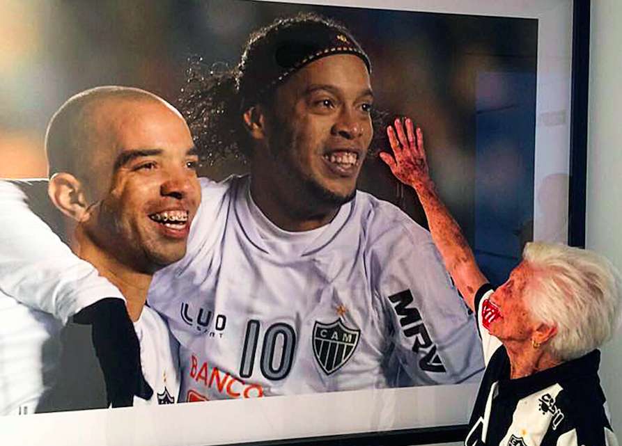 Fluminense et Ronaldinho se séparent