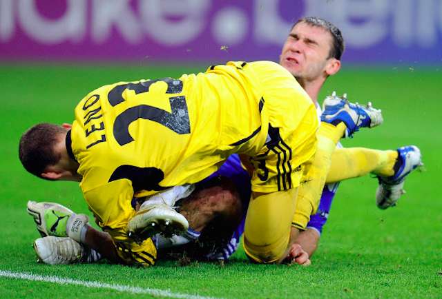 Leno et Ter Stegen : ennemis pour la vie