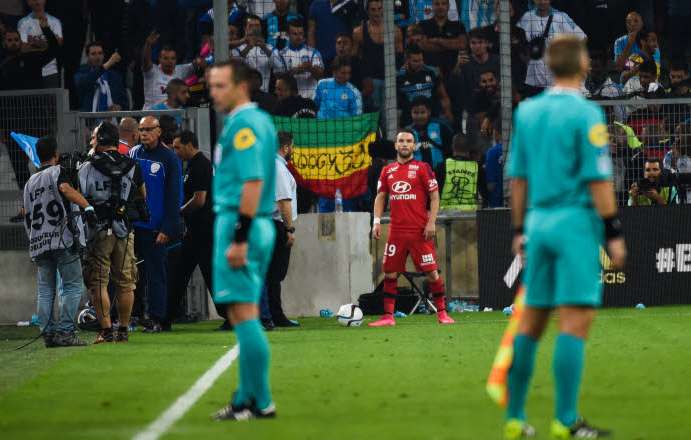 Il est poursuivi pour menaces de mort contre Valbuena