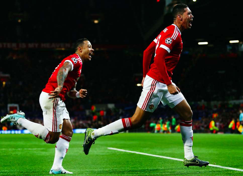 Manchester United renverse Wolfsburg