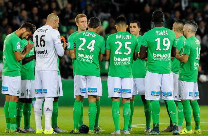 Revivez Lazio Rome – Saint-Etienne (3 – 2)