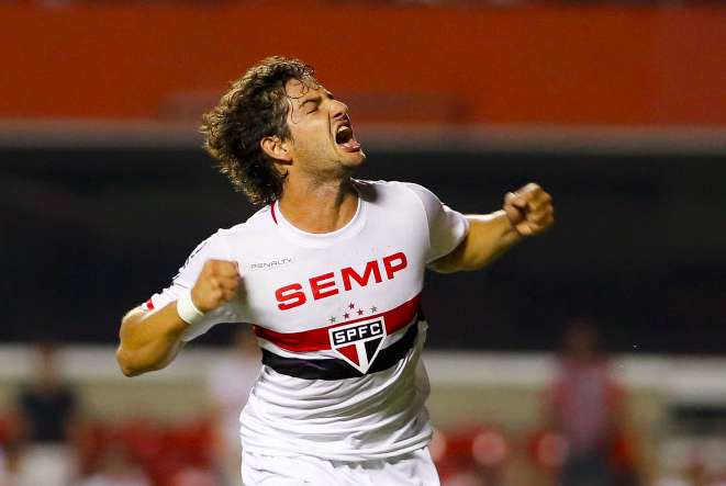 Dunga, Pato et le problème émotionnel