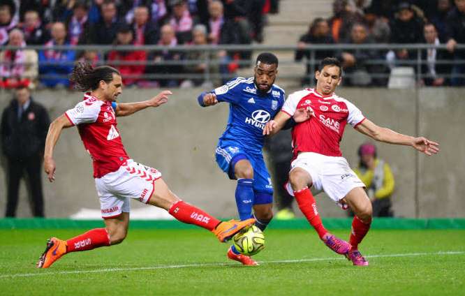 Revivez Lyon – Reims (1 – 0)