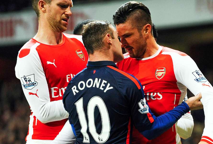 Revivez Arsenal – Manchester United (3 – 0)