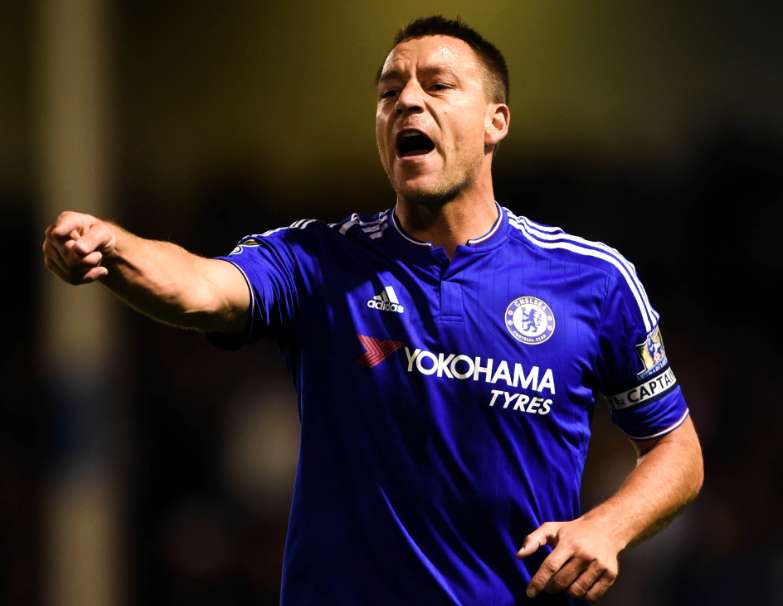 John Terry en Chine ?