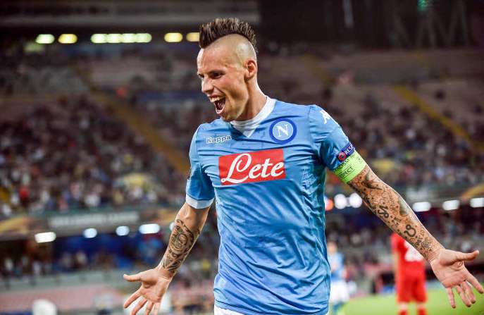 Hamšík sent Naples plus fort que l&rsquo;an dernier