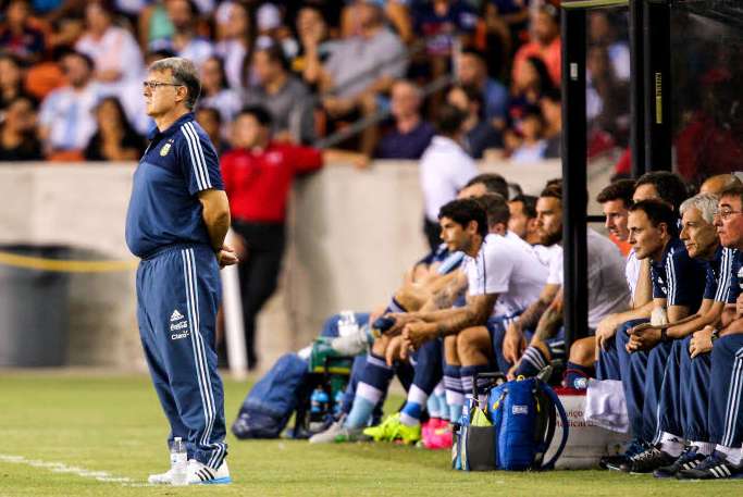 Martino ne craint pas l&rsquo;absence de Messi