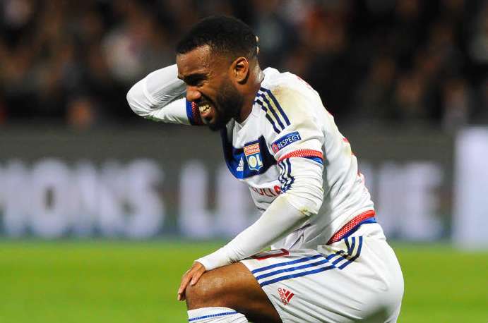 Larqué : «<span style="font-size:50%">&nbsp;</span>Lacazette n&rsquo;est que l&rsquo;ombre de lui-même<span style="font-size:50%">&nbsp;</span>»