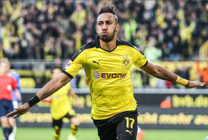 Aubameyang ménagé