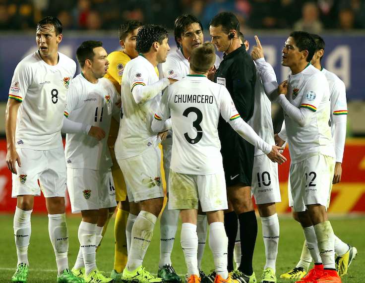 C’est quoi ce bordel en Bolivie ?