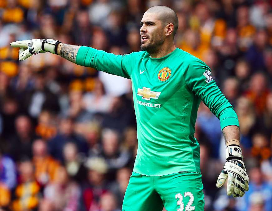 Man U lâchera Valdés à une seule condition