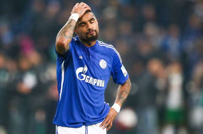 Boateng va s&rsquo;entraîner avec le Milan AC