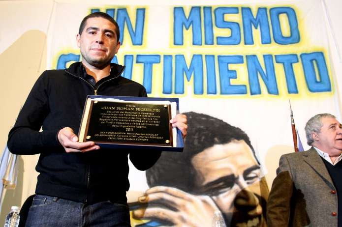 Riquelme a été en contact avec… Montélimar !