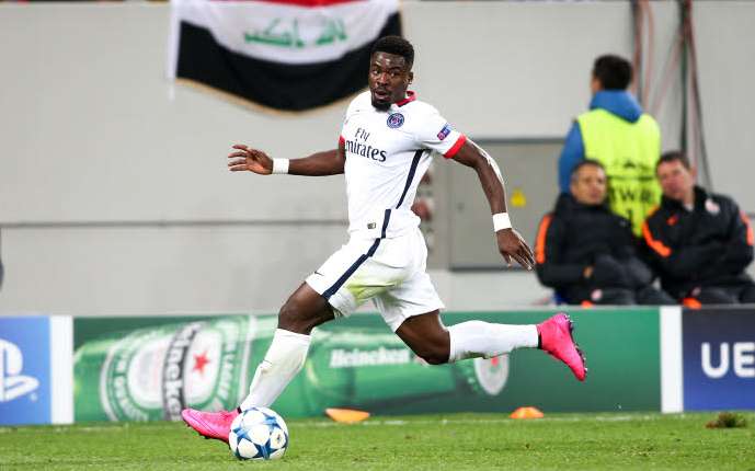 Aurier ressent «<span style="font-size:50%">&nbsp;</span>plus de confiance cette année<span style="font-size:50%">&nbsp;</span>»