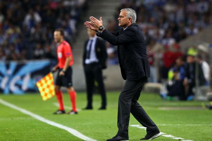 La FA laisse Mourinho tranquille