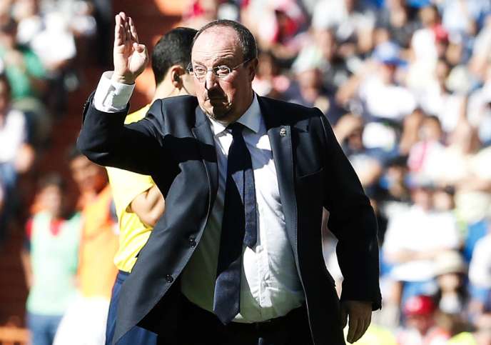 Le Real et Benítez heureux