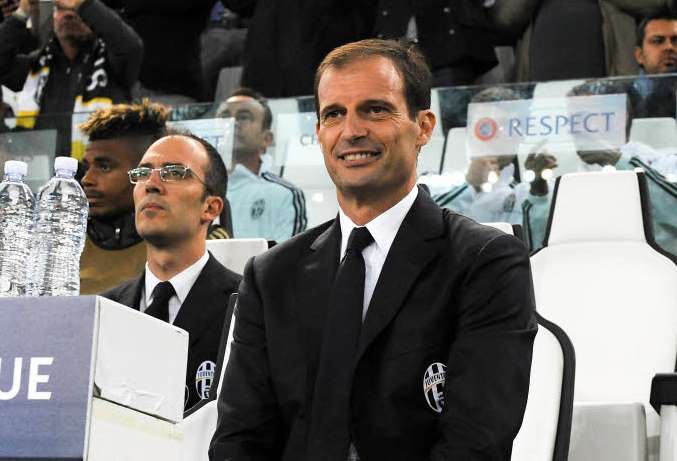 Allegri est sûr de lui