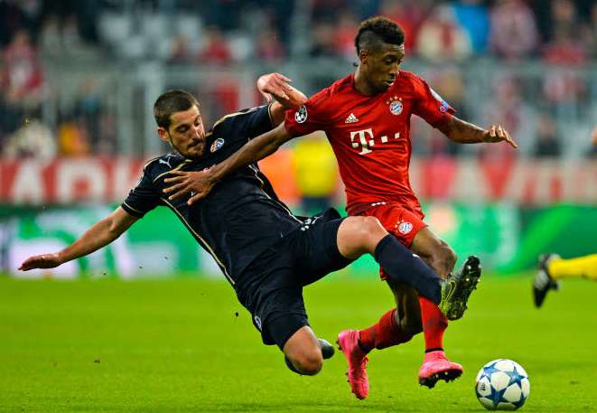 Guardiola : «<span style="font-size:50%">&nbsp;</span>Avec Costa et Coman, notre style est meilleur<span style="font-size:50%">&nbsp;</span>»