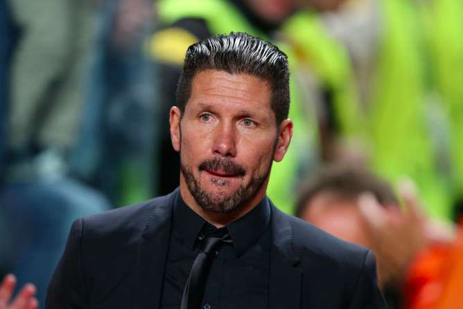 Simeone et l&rsquo;importance de «<span style="font-size:50%">&nbsp;</span>l&rsquo;efficacité<span style="font-size:50%">&nbsp;</span>»