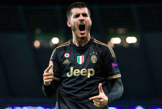 Morata : «<span style="font-size:50%">&nbsp;</span>Je dois encore énormément m&rsquo;améliorer<span style="font-size:50%">&nbsp;</span>»