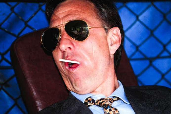 La première bio française sur Johan Cruijff !