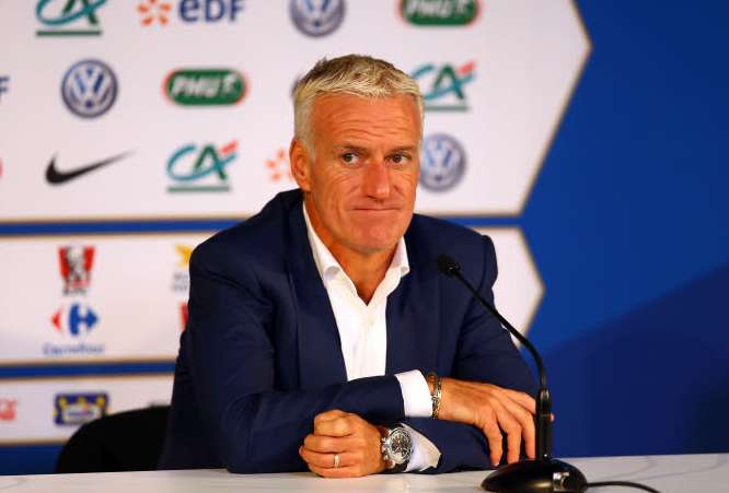 La France gagne deux places au classement FIFA