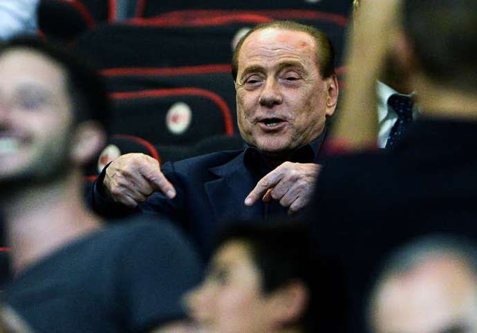 La vente du Milan AC officiellement repoussée