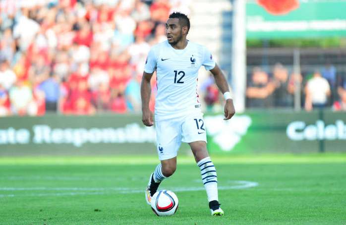 Deschamps : «<span style="font-size:50%"> </span>Pas une sanction pour Payet<span style="font-size:50%"> </span>»